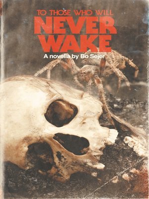 cover image of To Those Who Will Never Wake